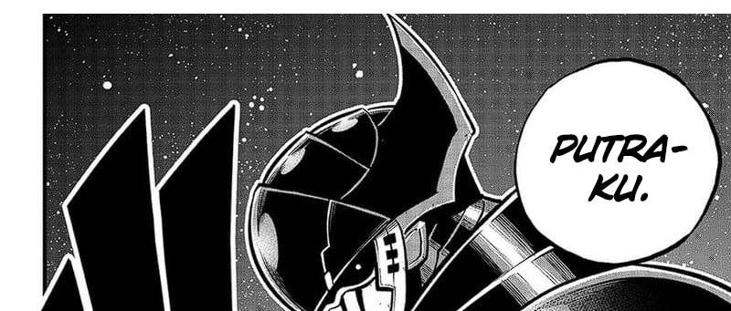 Eden Zero Chapter 267 Bahasa Indonesia